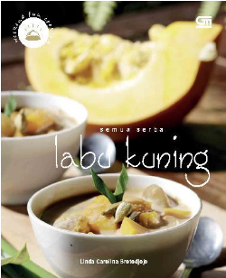 Semua serba labu kuning