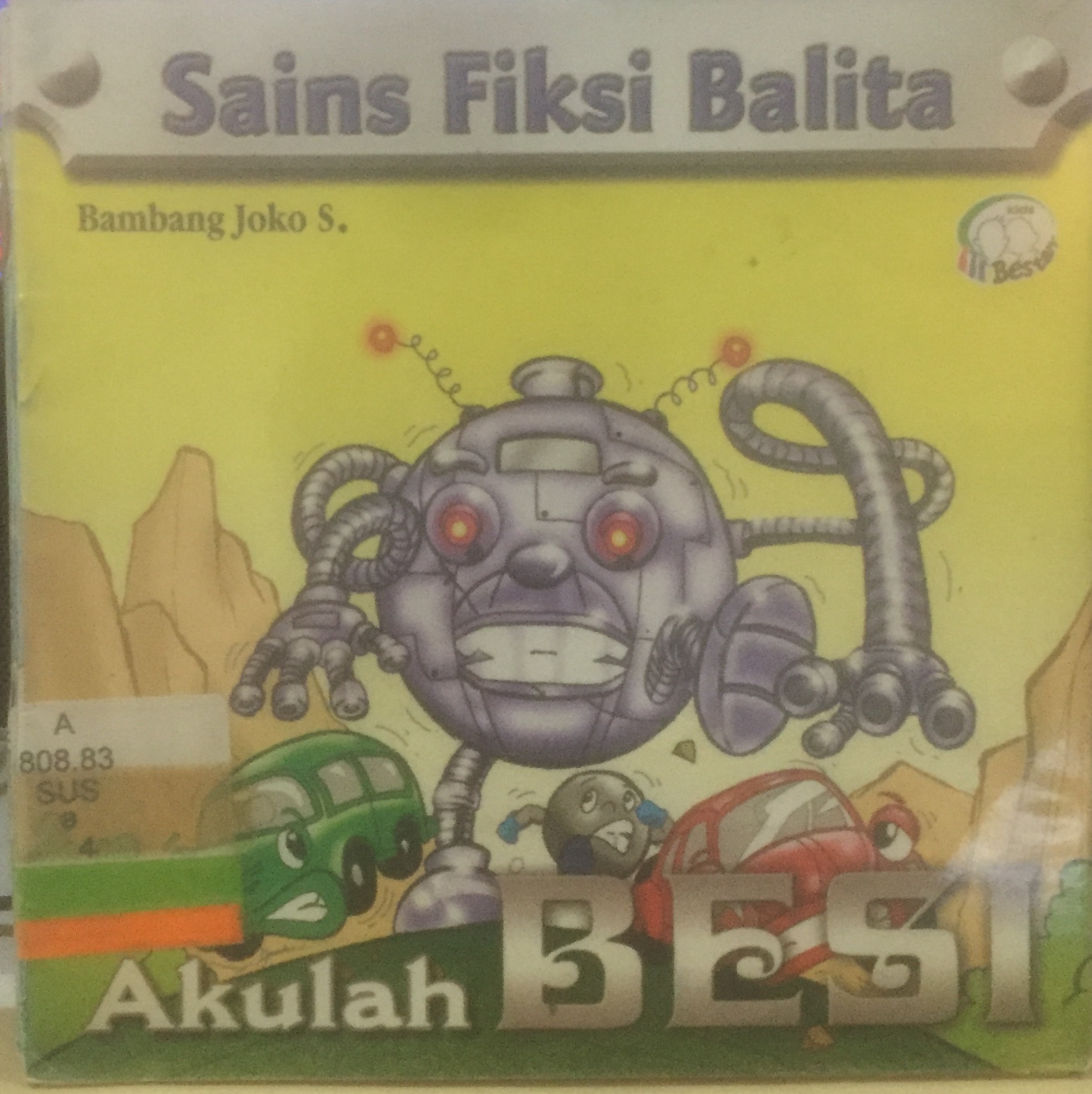 Akulah Besi