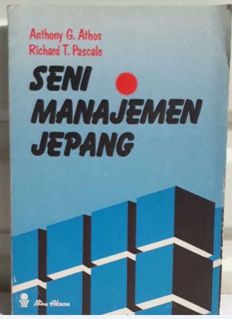 Seni manajemen Jepang