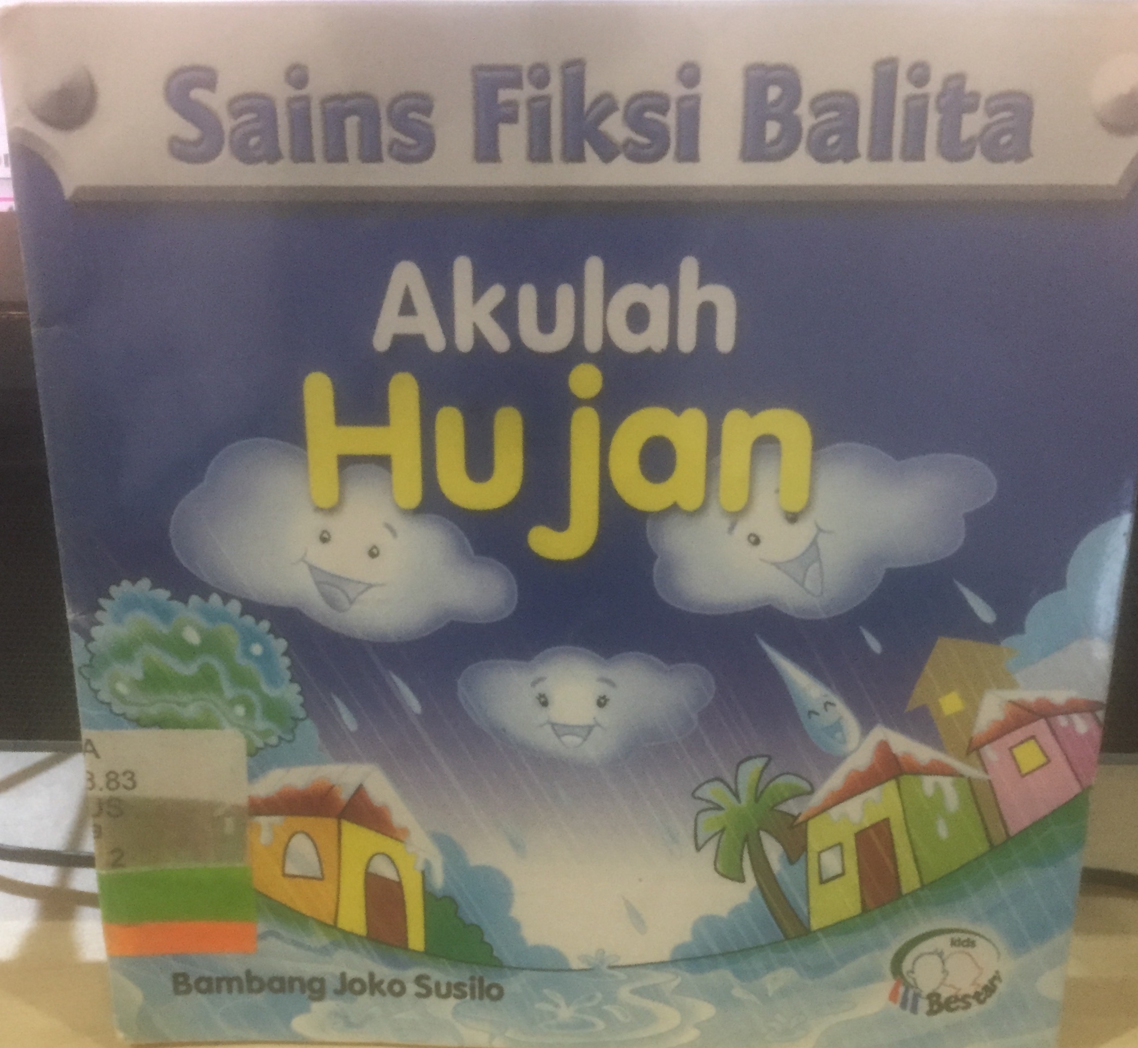 Akulah Hujan