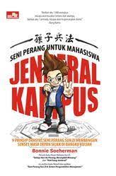 Seni perang untuk Mahasiswa : Jenderal Kampus