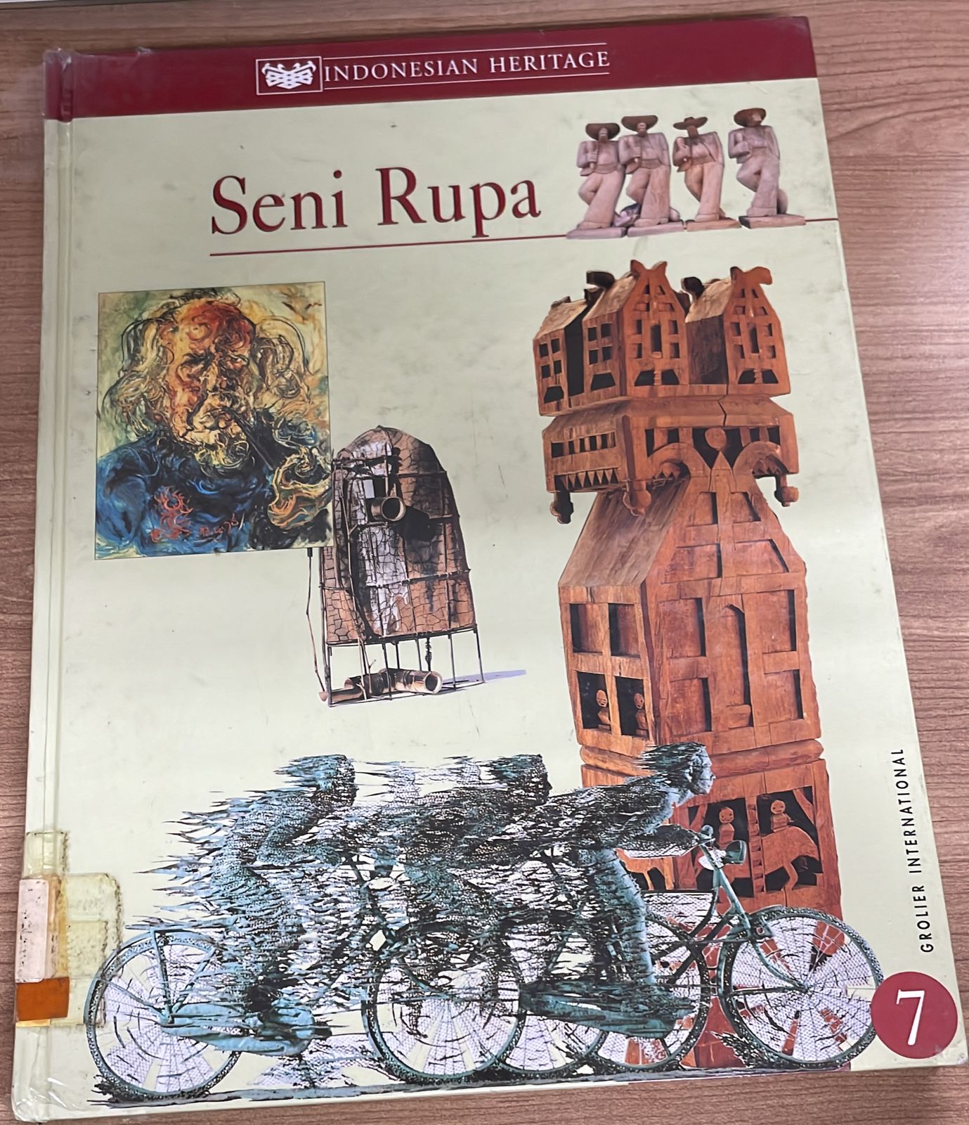 Seni Rupa : Jilid 7
