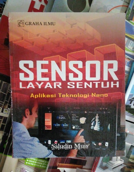 Sensor layar sentuh : aplikasi teknologi nano