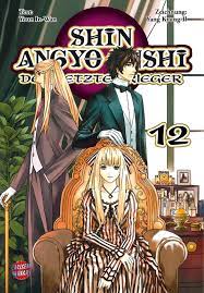 Shin Angyo Onshi 12