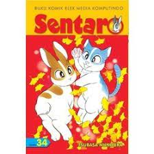 Sentaro vol. 34