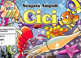 Senjata Ampuh Cici