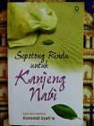 Sepotong rindu untuk kanjeng nabi