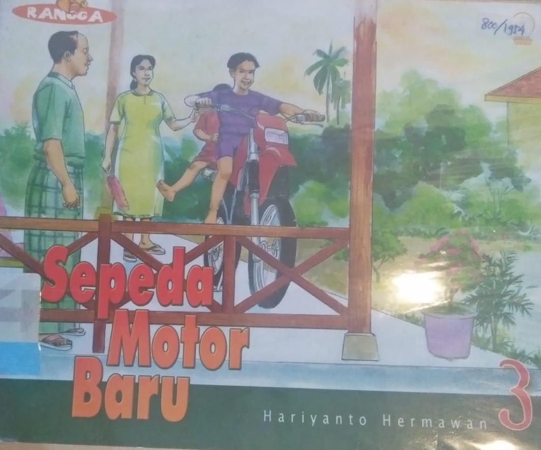 Sepeda Motor Baru 3
