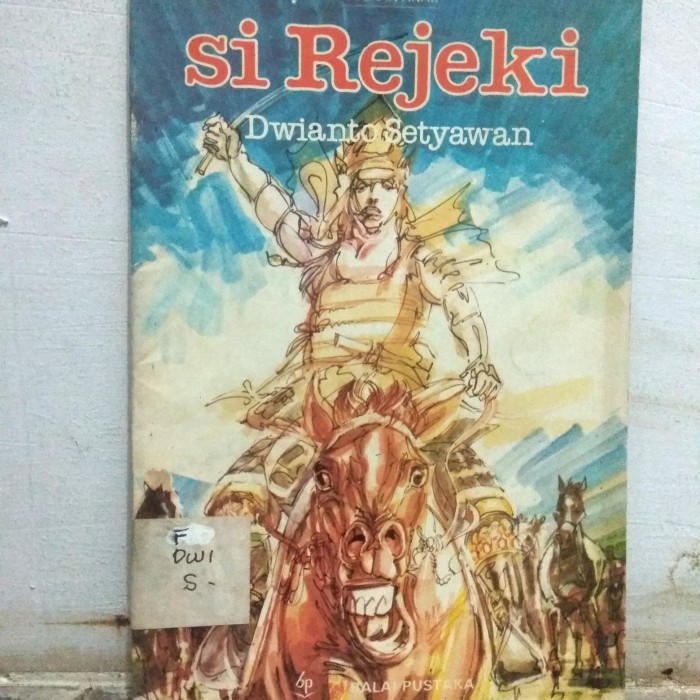 Si Rejeki