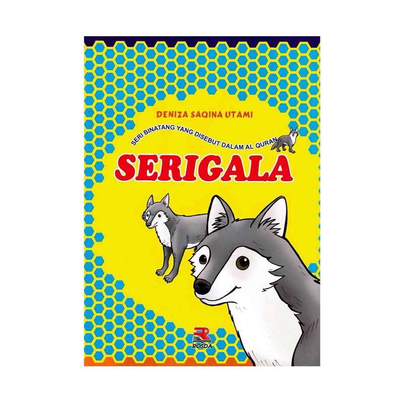 Serigala : Seri Binatang Yang Disebut Dalam Al Quran