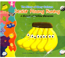Sesisir Pisang Kuning = A Bunch of Yellow Bananas