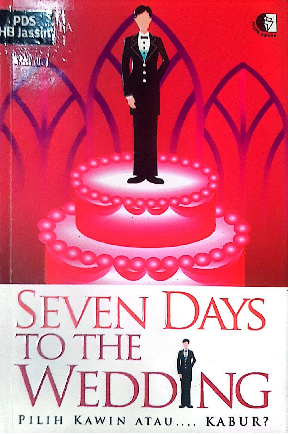 Seven Days To The Wedding