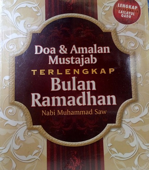 Shalat sunah, doa & amalan mustajab ramadhan Nabi Muhammad SAW terlengkap tiap hari sepanjang bulan