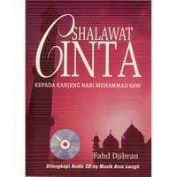 Shalawat cinta kepada kanjeng Nabi Muhammad SAW