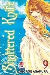 Shattered knife vol. 9