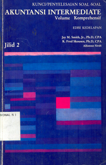 Akuntansi intermediate Volume komprehensif jilid 2