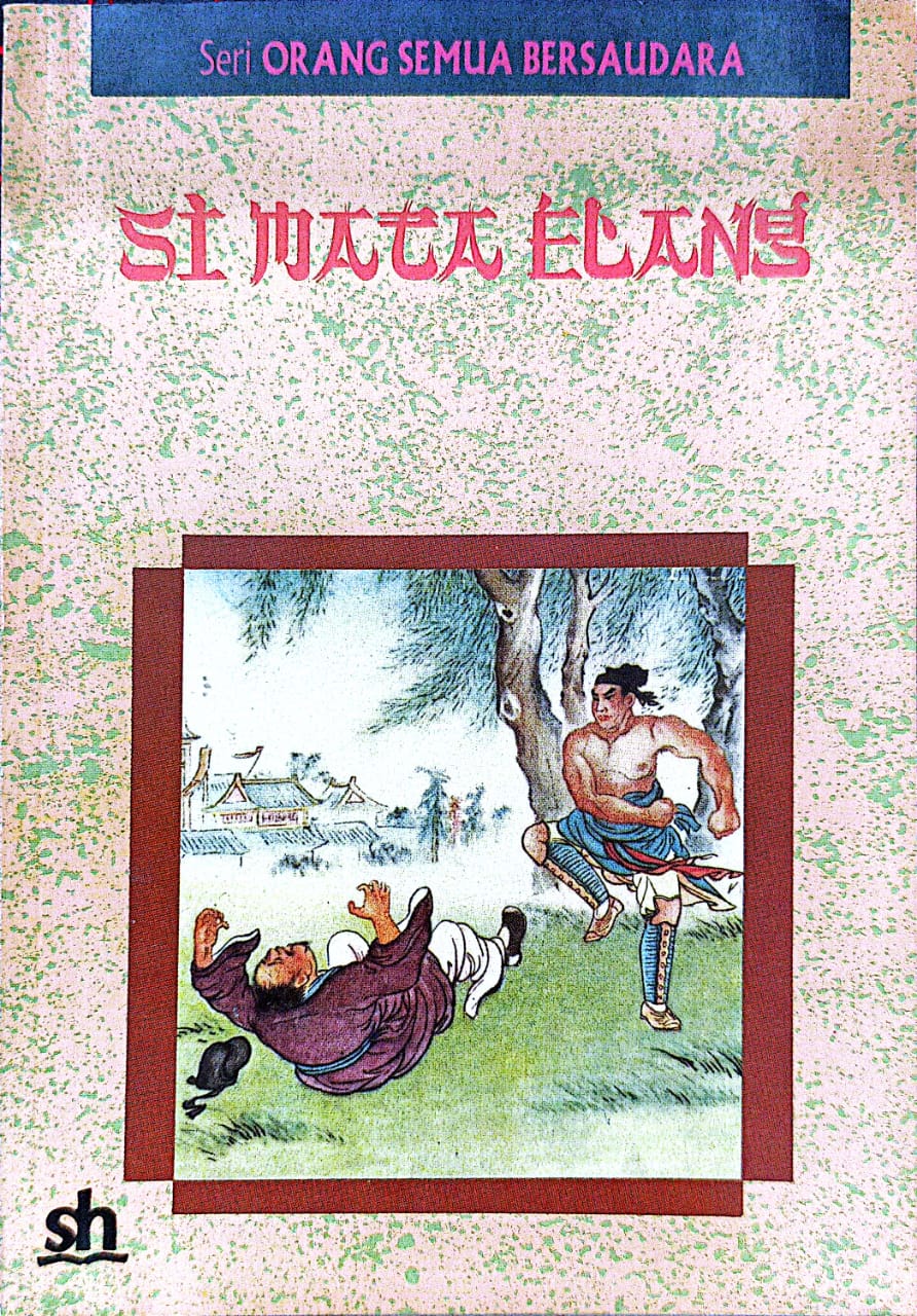 Si mata elang