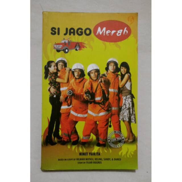 Si Jago merah