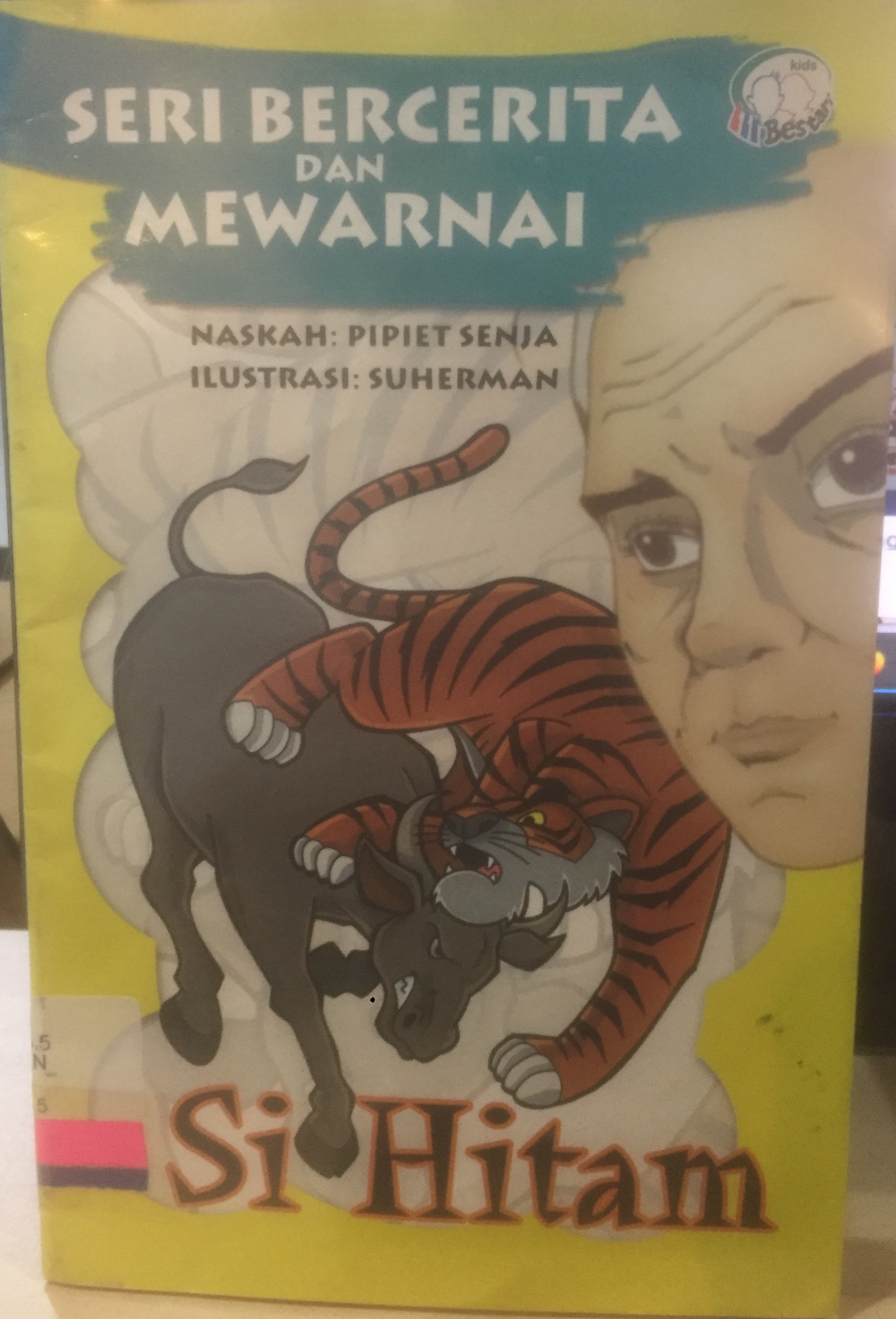 Si Hitam