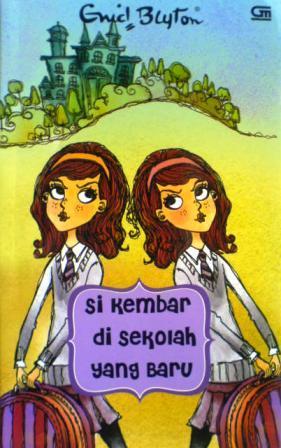 Si Kembar di sekolah yang baru