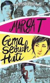 Gema sebuah hati / Marga T