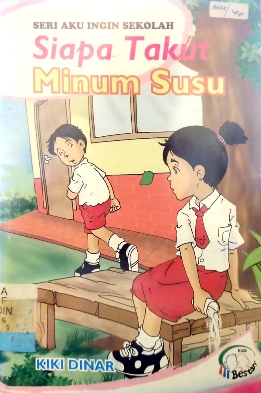 Siapa Takut minum Susu