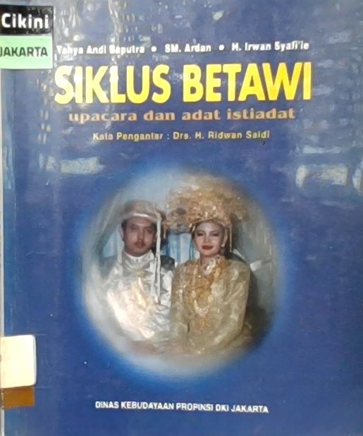 Siklus betawi upacara dan adat istiadat