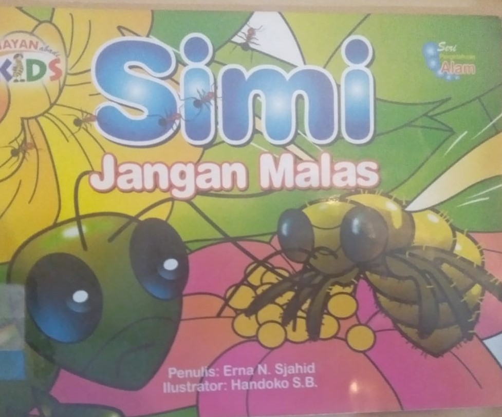 Simi Jangan Malas