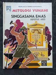 Singgasana Emas : Hefertus-Ares