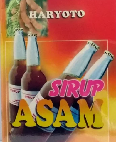 Sirup Asam