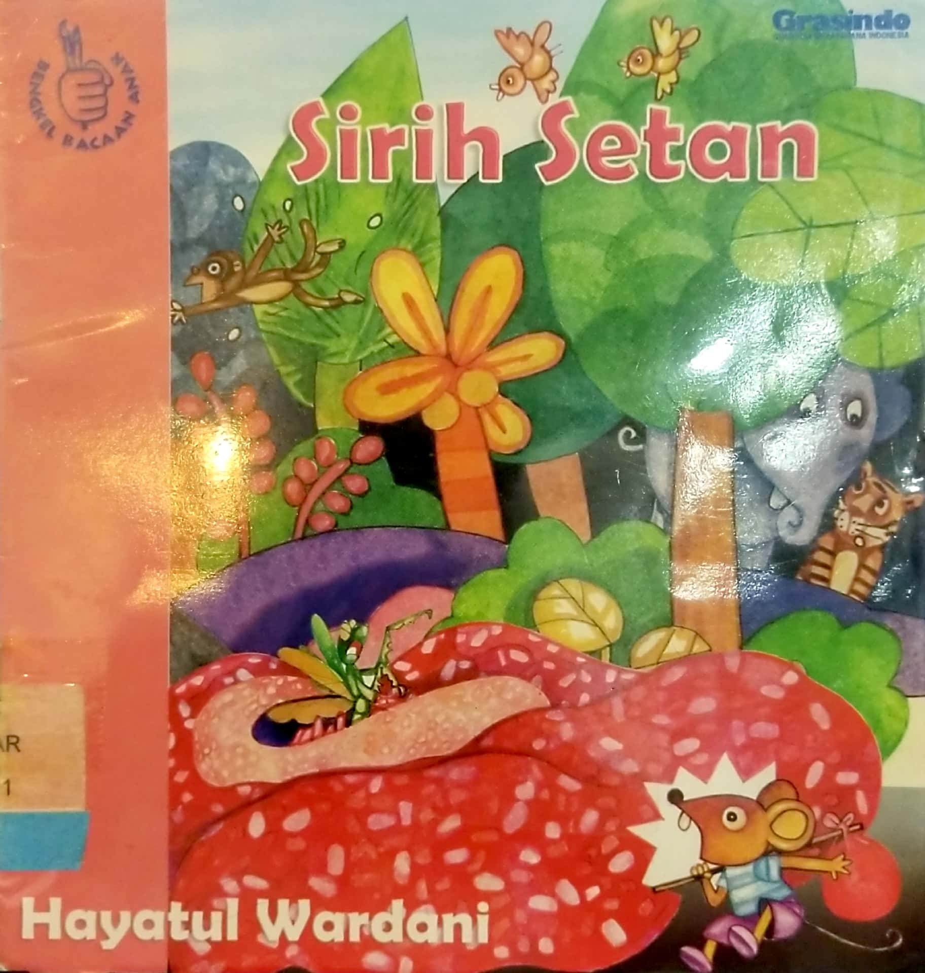 Sirih Setan