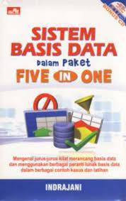 Sistem basis data dalam paket five in one