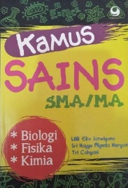 Kamus sains SMA/MA