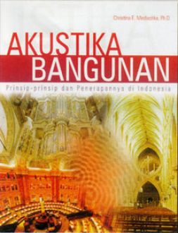 Akustika Bangunan