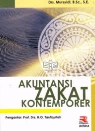 Akuntansi zakat kontemporer