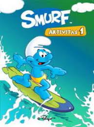 Smurf Aktivitas 1 / Peyo