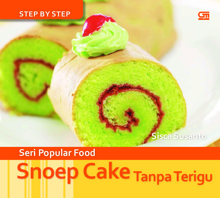 Snoep cake tanpa terigu