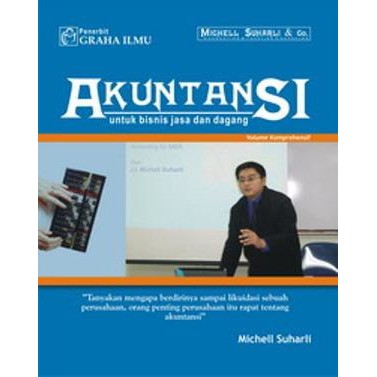 Akuntansi untuk bisnis jasa dan dagang