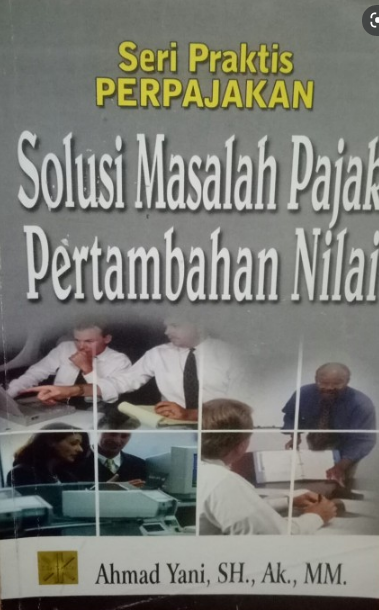 Solusi Masalah Pajak pertambahan nilai