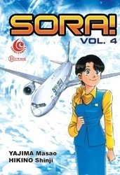 Sora Vol. 4