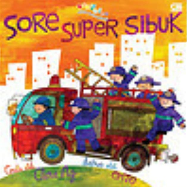 Sore Super Sibuk