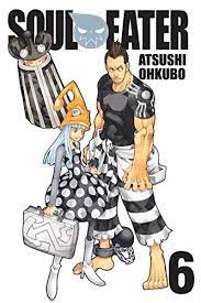 Soul eater vol. 6