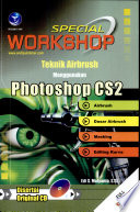 Special workshop : teknik airbrush menggunakan photoshop CS2