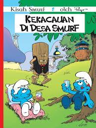 Spirou dan Fantasio : Sarang marsupilami