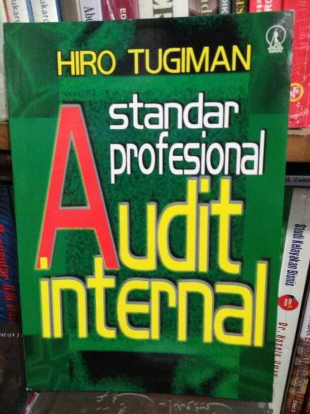 Standar profesional audit internal