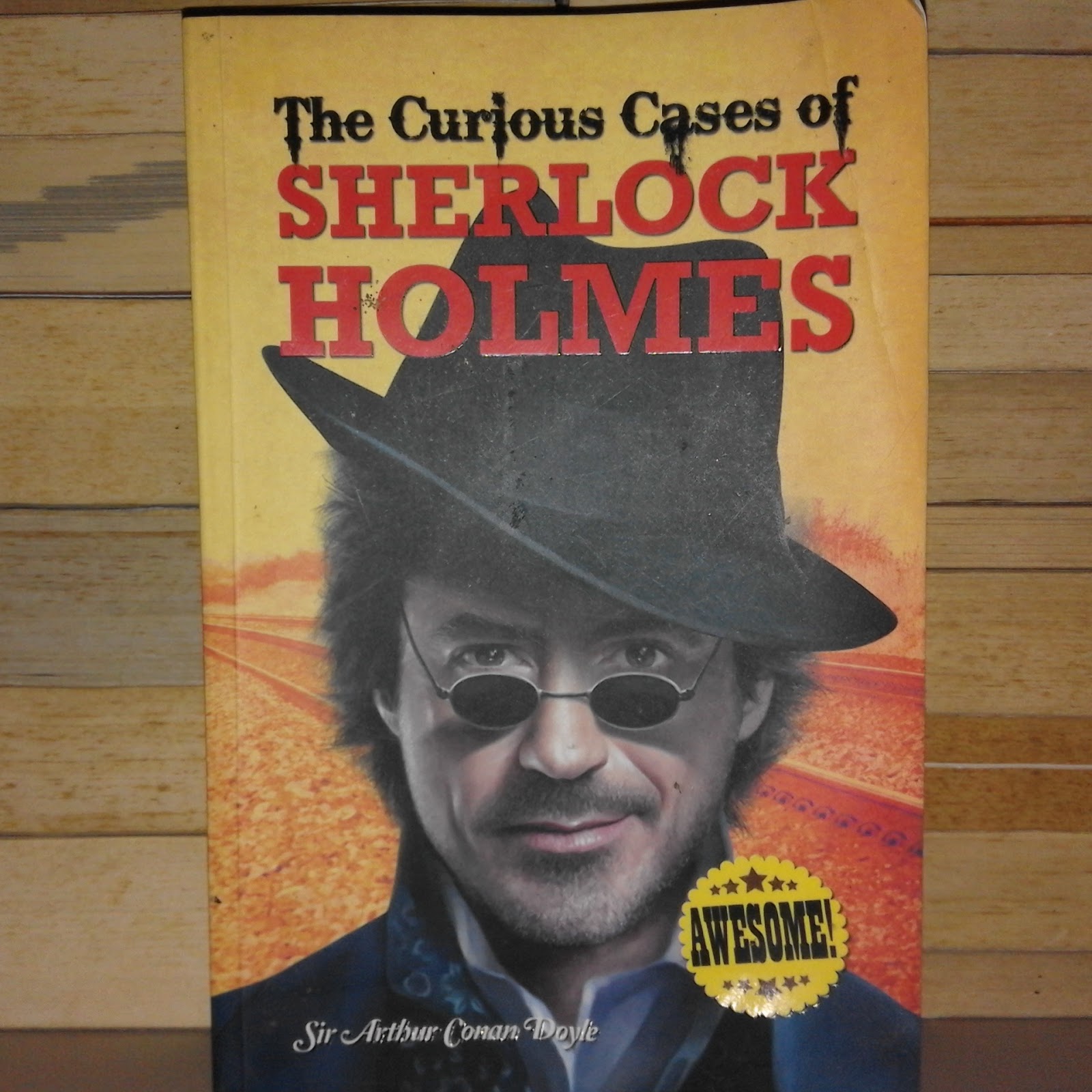 The curious cases of Sherlock Holmes / Sir Arthur Conan Doyle ; penyunting Musthia Esfand ; penerjemah Linda Boentaram, Istiani Prajoko, dan Rien Chaerani