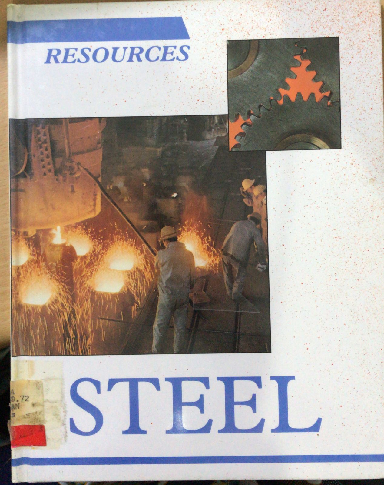 Steel / Andrew Langley
