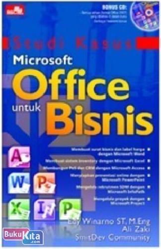 Studi kasus microsoft office untuk bisnis