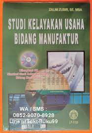 Studi kelayakan usaha bidang manufaktur