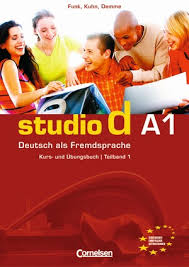Studio D A1 :  Deutsch Als Frem Dsproche / Von Herman Funk [et.al]